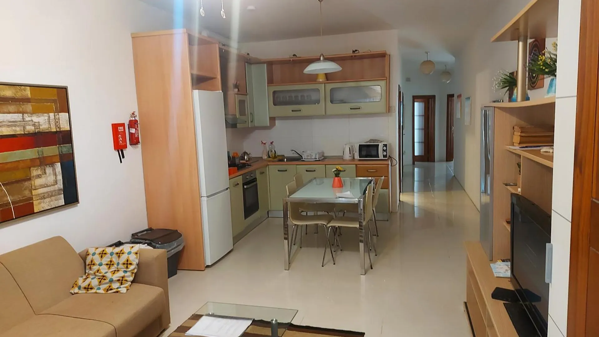 Swieqi Apartment San Giuliano