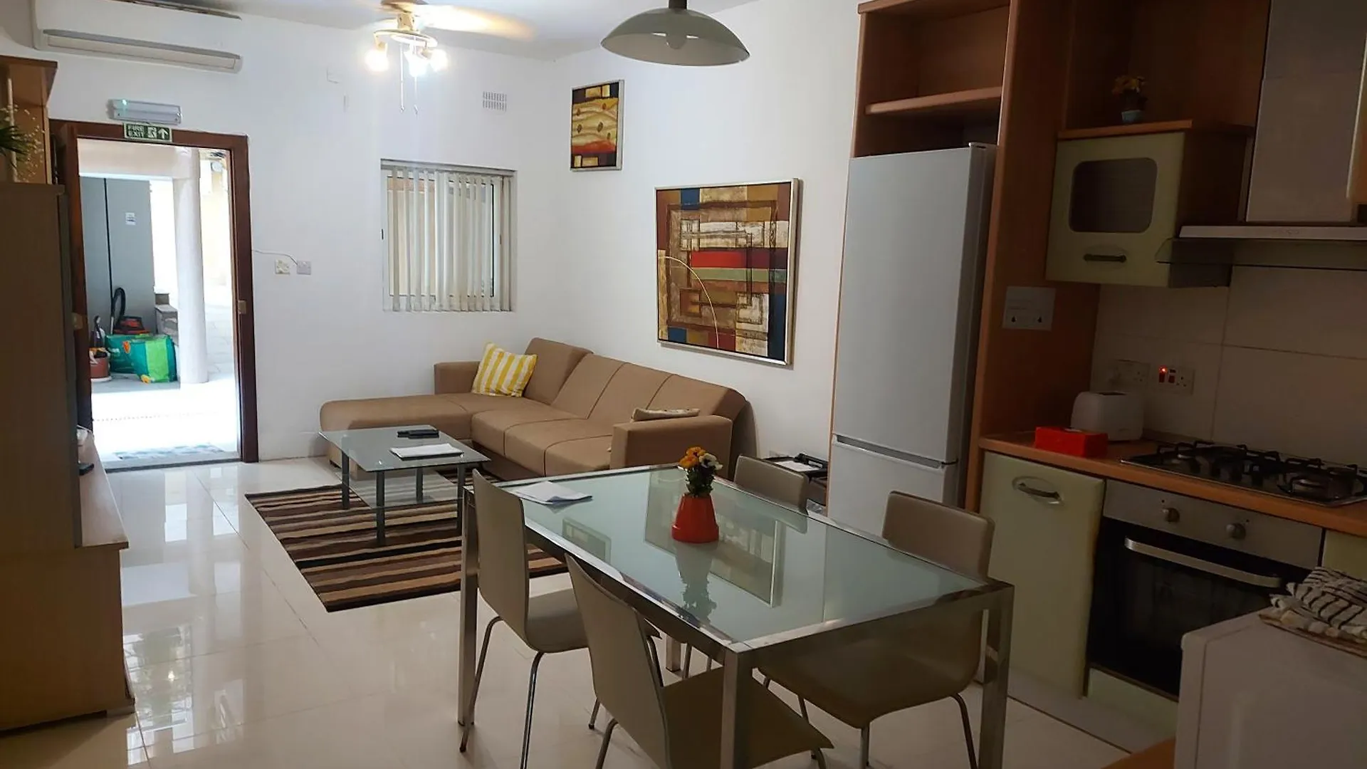 Swieqi Apartment San Giuliano
