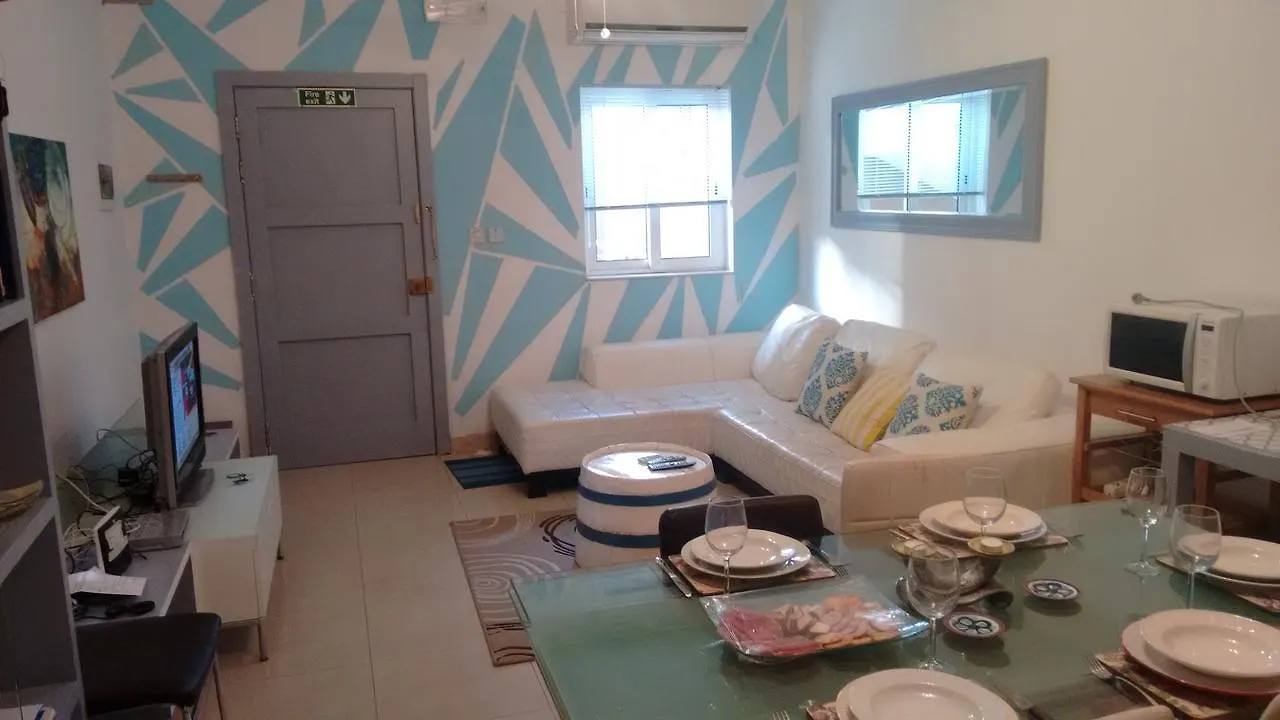 Swieqi Apartment San Giuliano