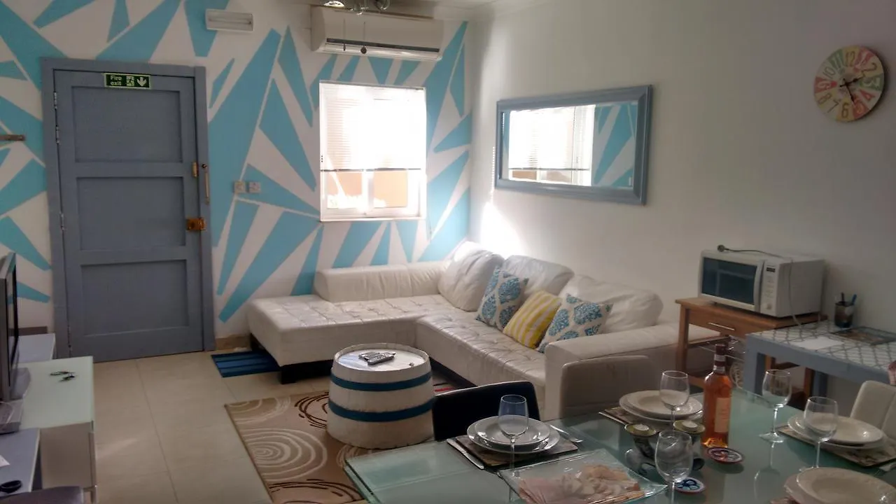Swieqi Apartment San Giuliano 0*,